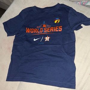 2T Astros Shirt